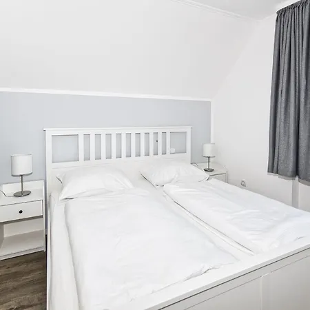 Apartment Haus Muhlentrift, Fewo 07 Cuxhaven